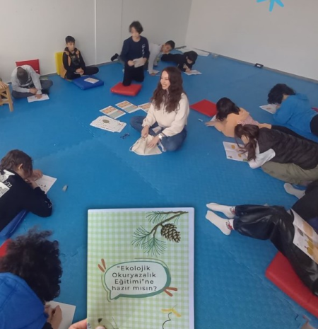 UNICEF Türkiye İş Birliğiyle 3000’in Üzerinde Çocuk ve Gence Ekolojik Okuryazarlık Eğitimi Verildi